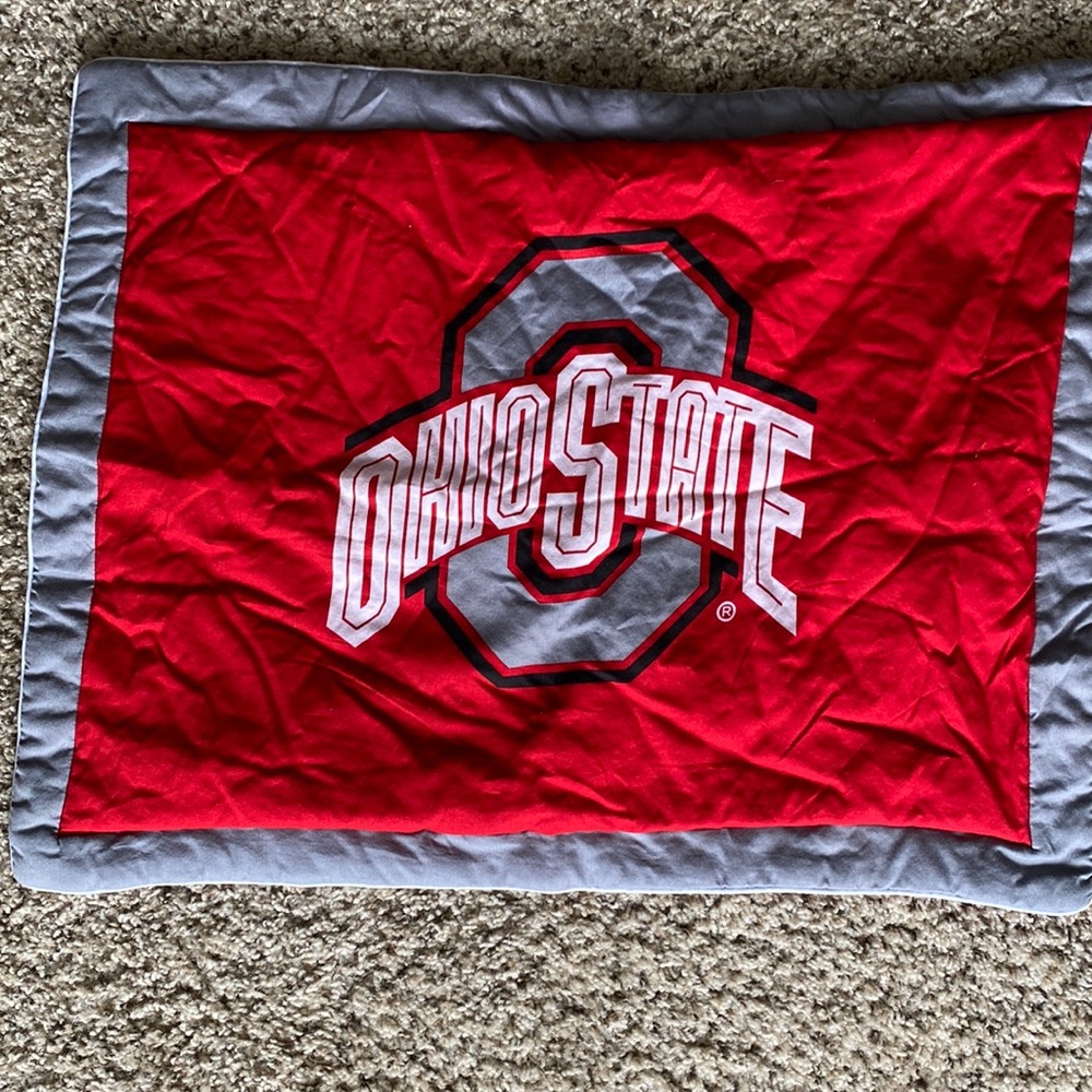 THE OHIO STATE UNIVERSITY Pillowcase